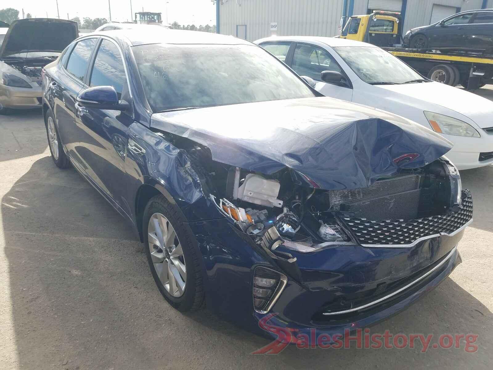 5XXGT4L32JG214619 2018 KIA OPTIMA