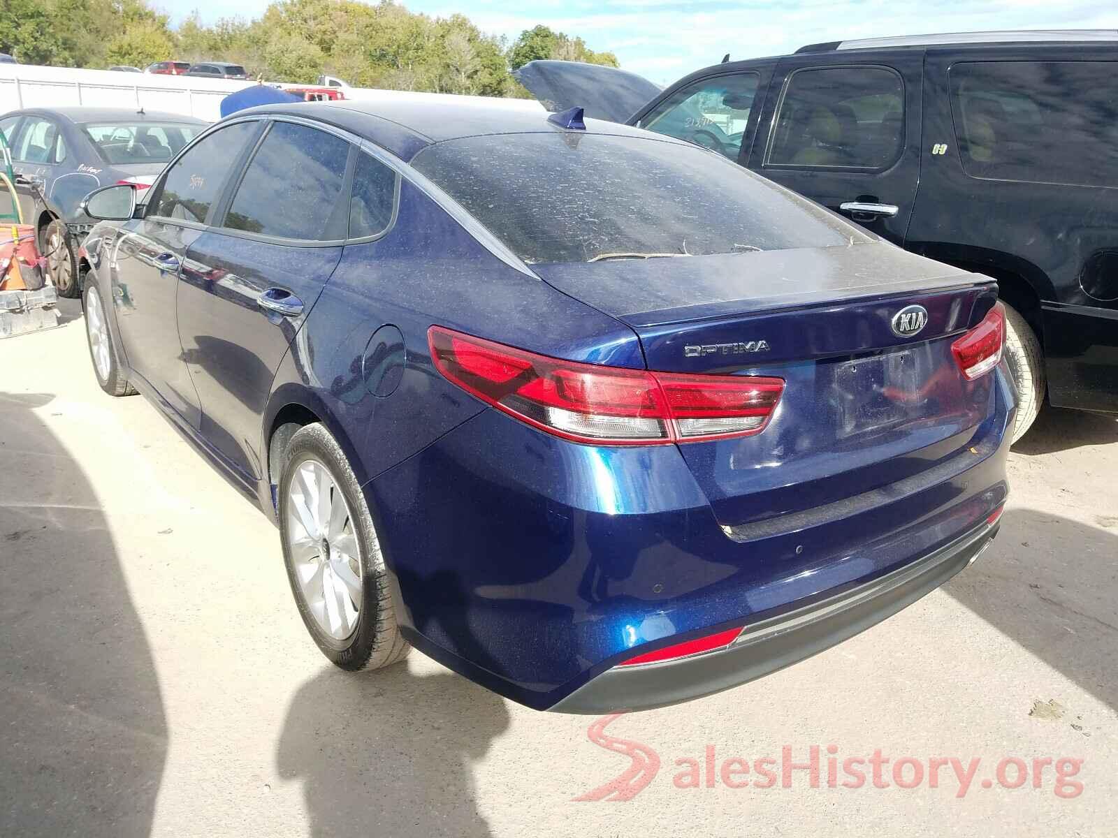 5XXGT4L32JG214619 2018 KIA OPTIMA