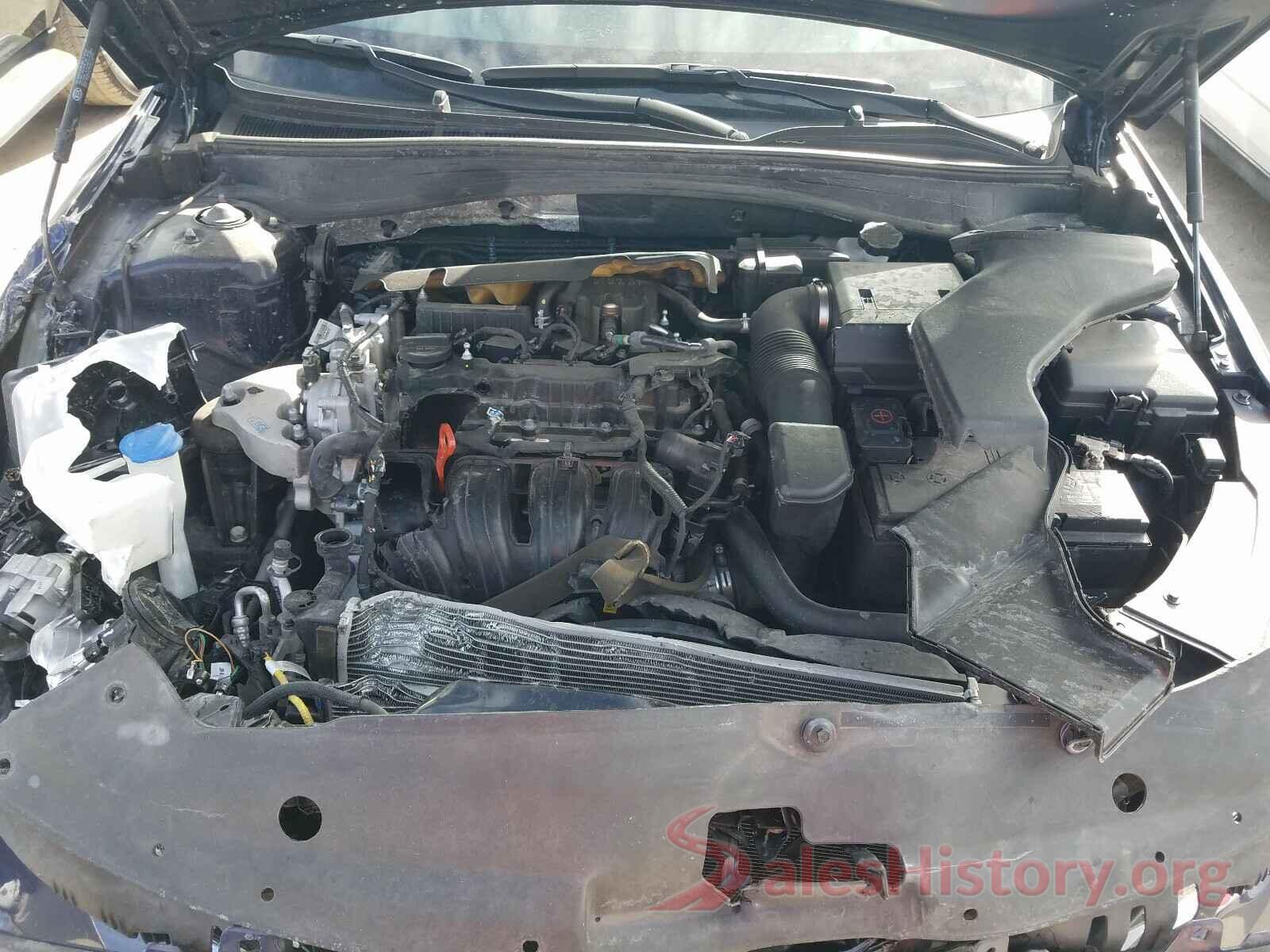 5XXGT4L32JG214619 2018 KIA OPTIMA