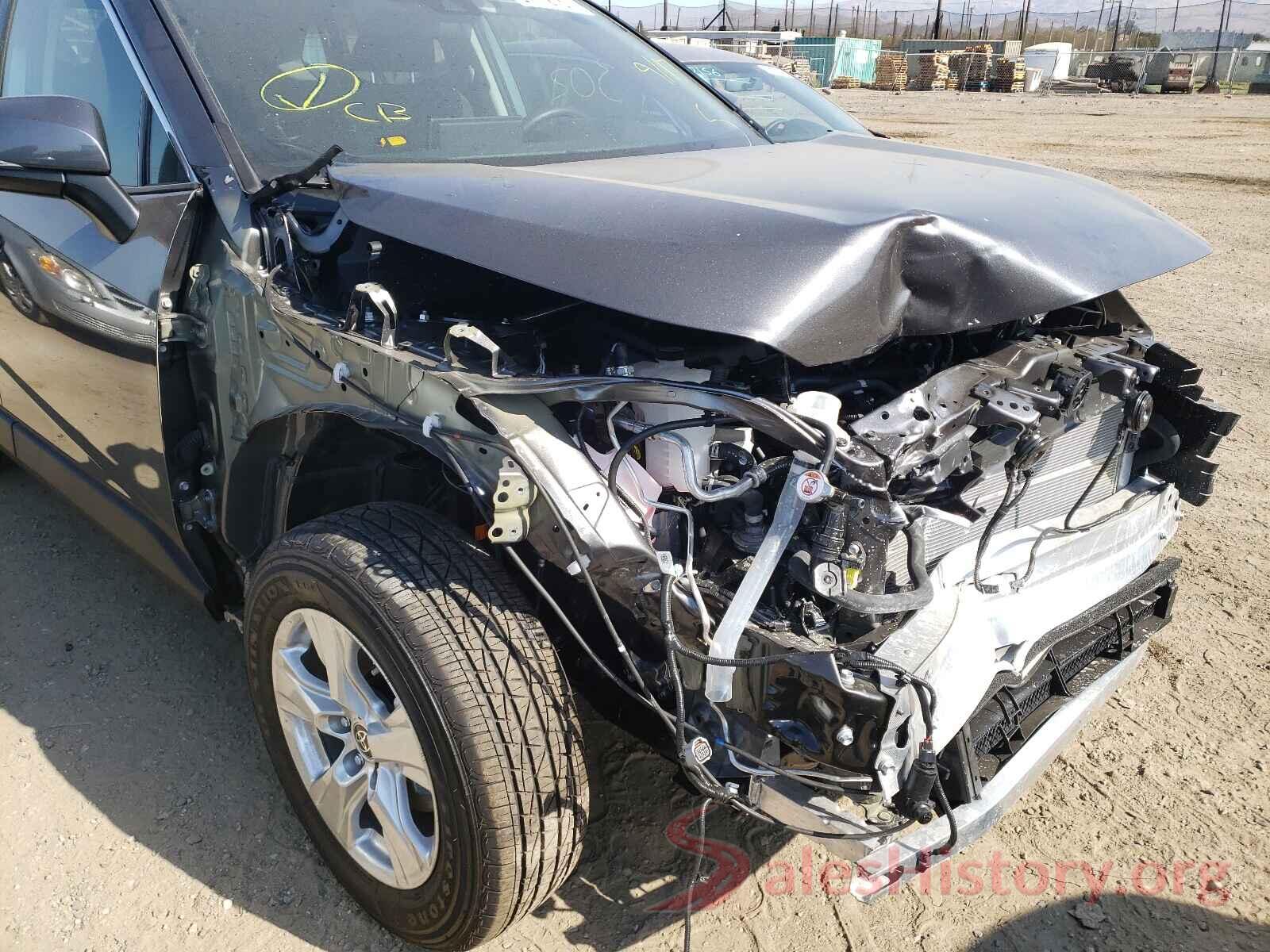 4T3MWRFV8MU026290 2021 TOYOTA RAV4