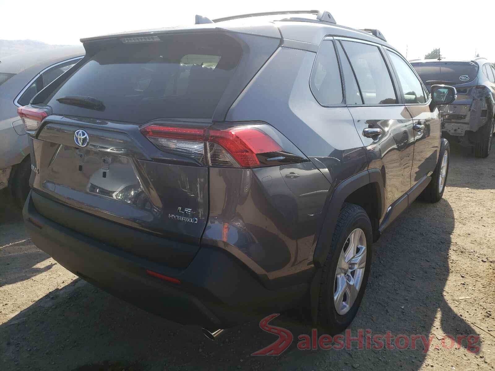 4T3MWRFV8MU026290 2021 TOYOTA RAV4