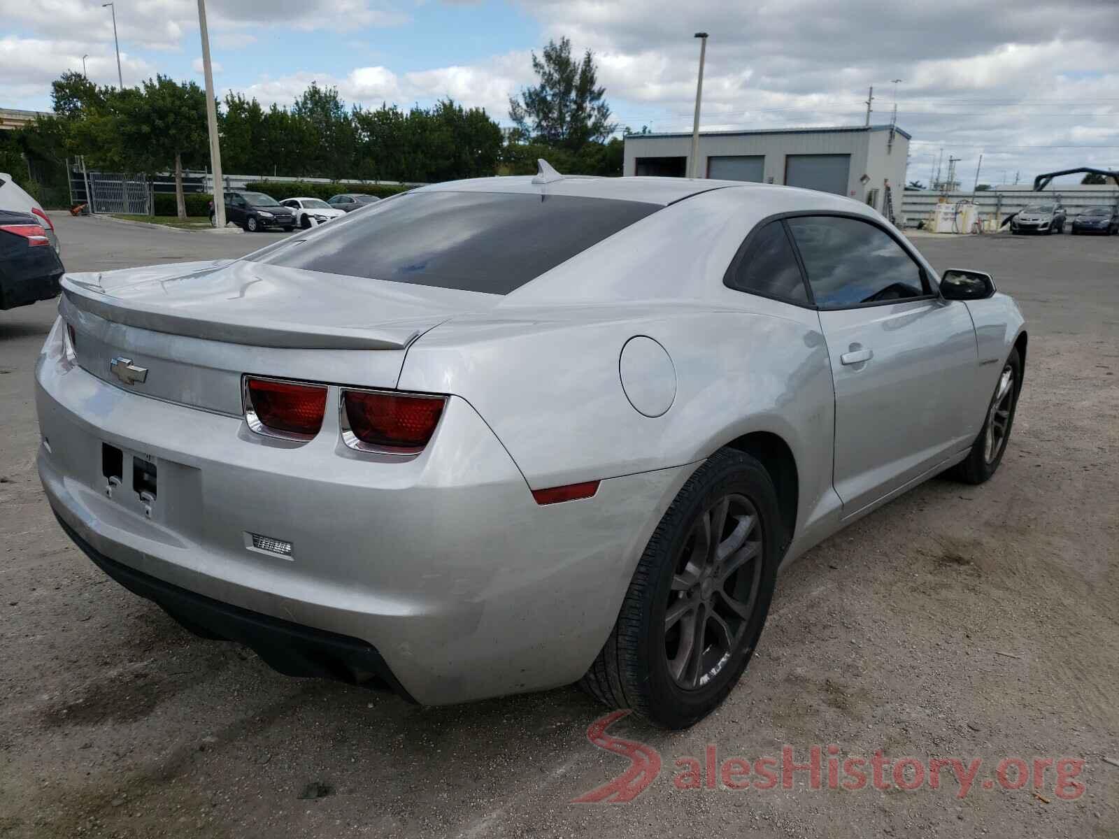 2G1FA1E30C9151973 2012 CHEVROLET CAMARO