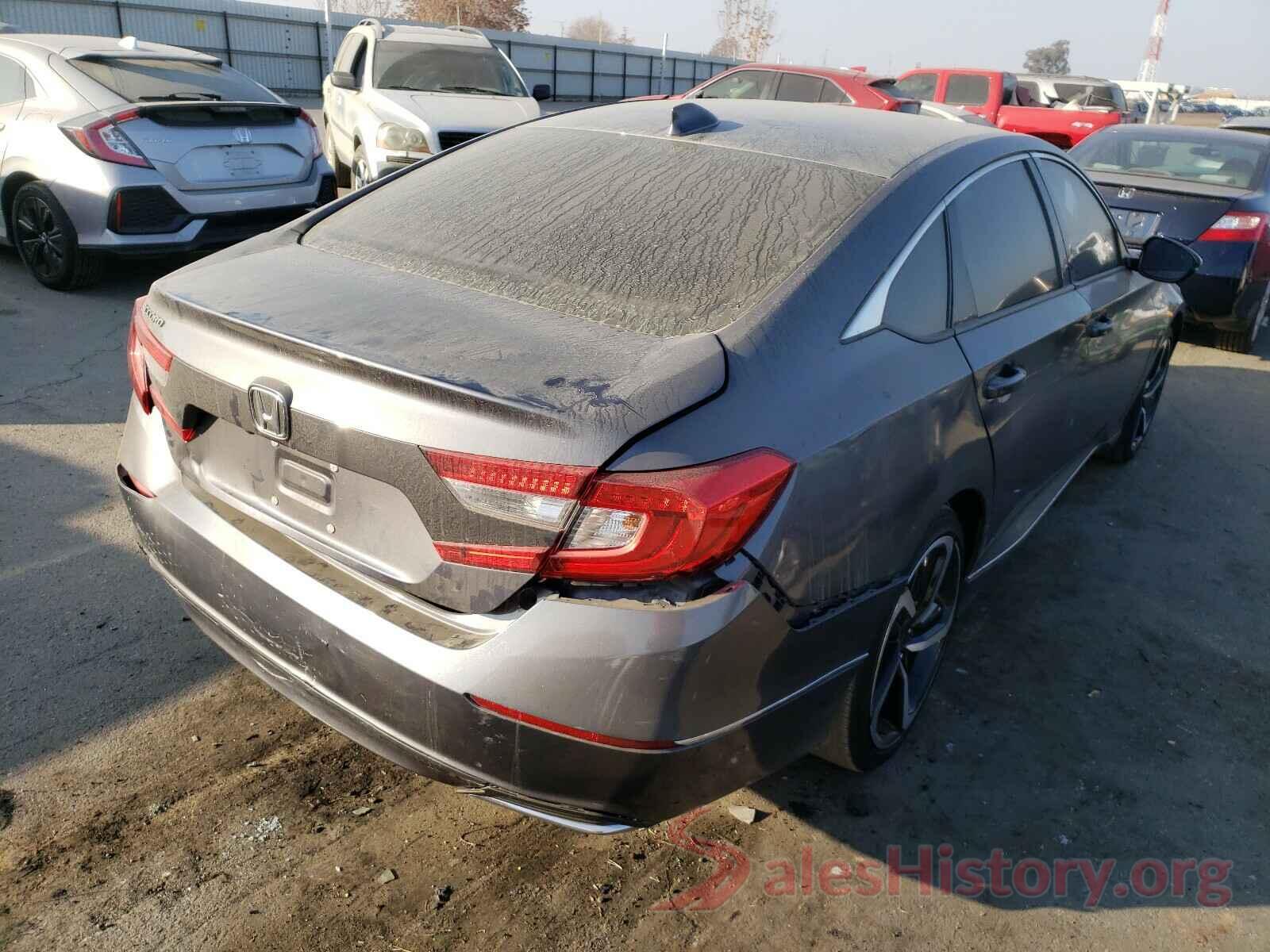 1HGCV1F52JA116997 2018 HONDA ACCORD