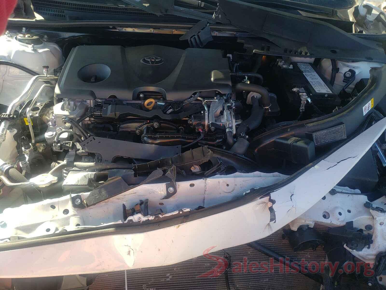 4T1C11AK8LU881071 2020 TOYOTA CAMRY