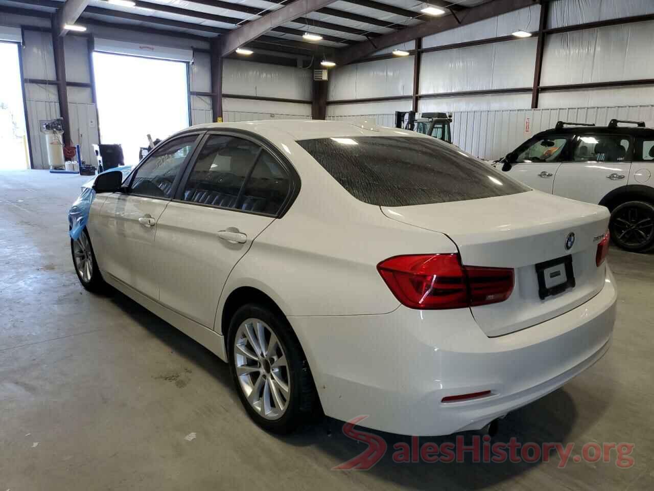 WBA8E1G59GNT38454 2016 BMW 3 SERIES