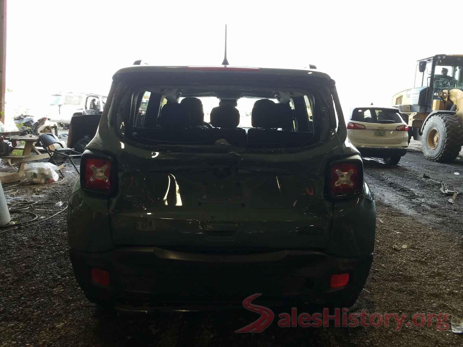 ZACCJABB2JPH93120 2018 JEEP RENEGADE