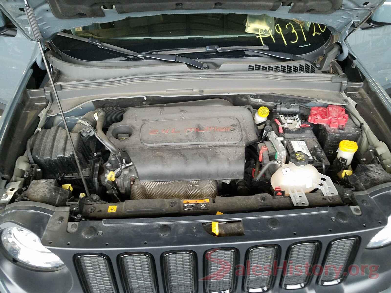 ZACCJABB2JPH93120 2018 JEEP RENEGADE