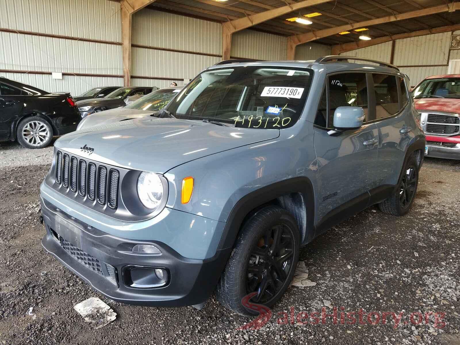 ZACCJABB2JPH93120 2018 JEEP RENEGADE