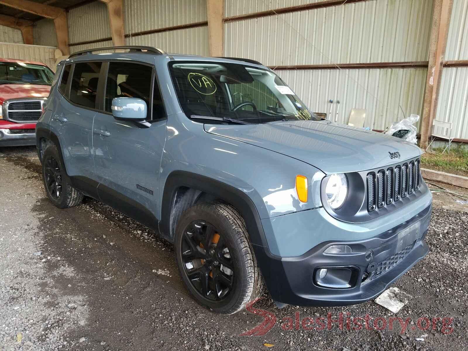 ZACCJABB2JPH93120 2018 JEEP RENEGADE