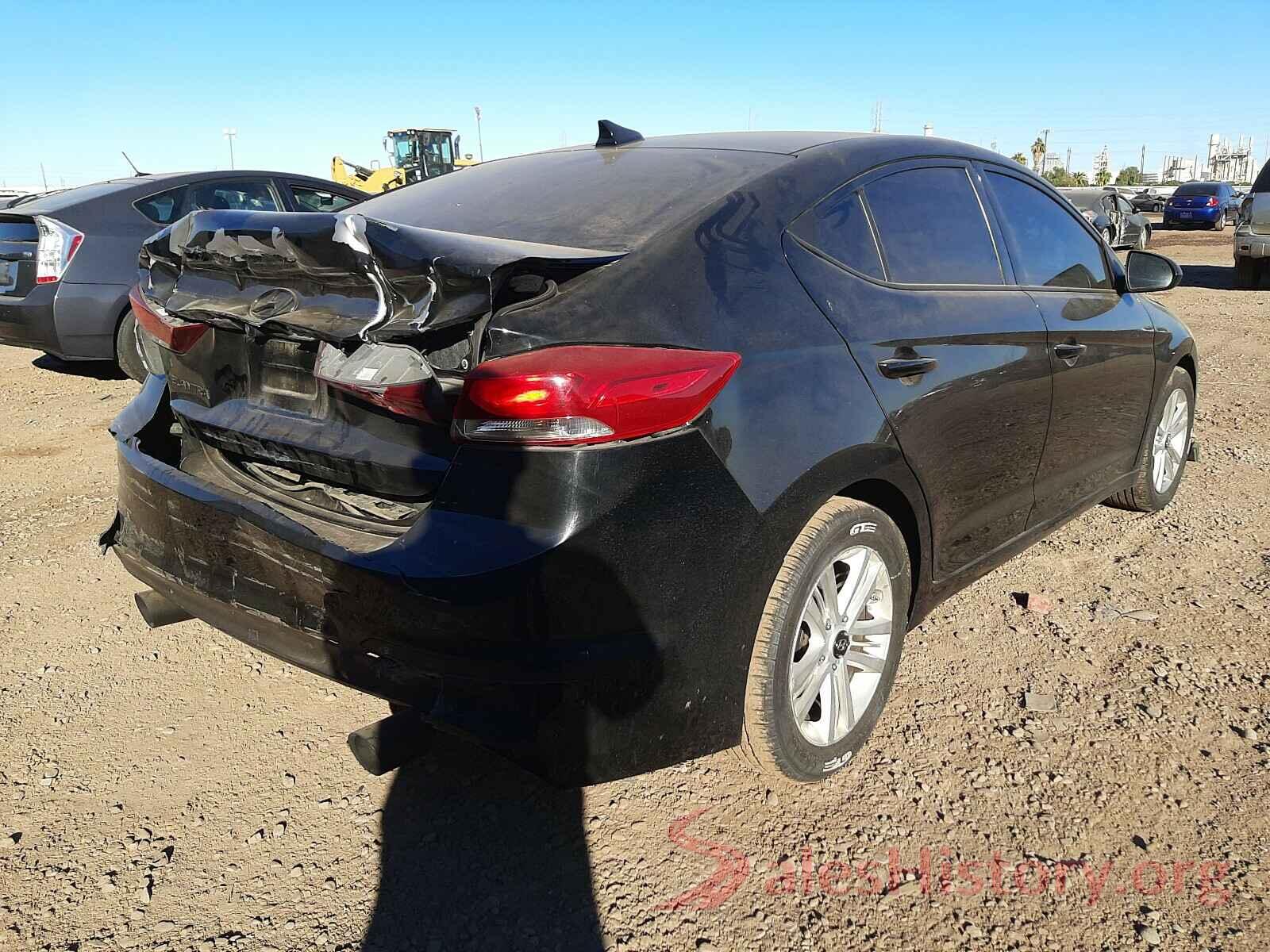 5NPD84LF0HH173193 2017 HYUNDAI ELANTRA