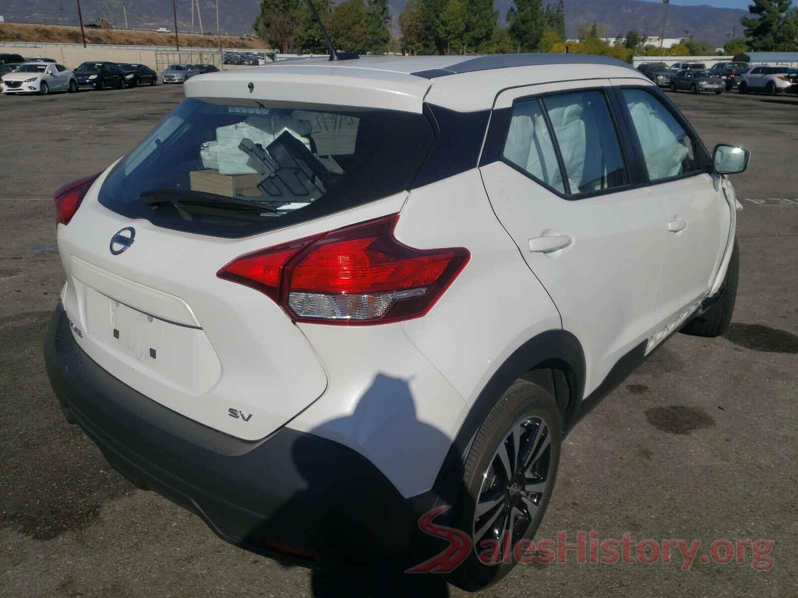 3N1CP5CU2JL535312 2018 NISSAN KICKS