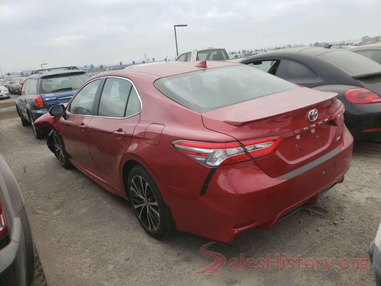 4T1G11AK5LU385369 2020 TOYOTA CAMRY