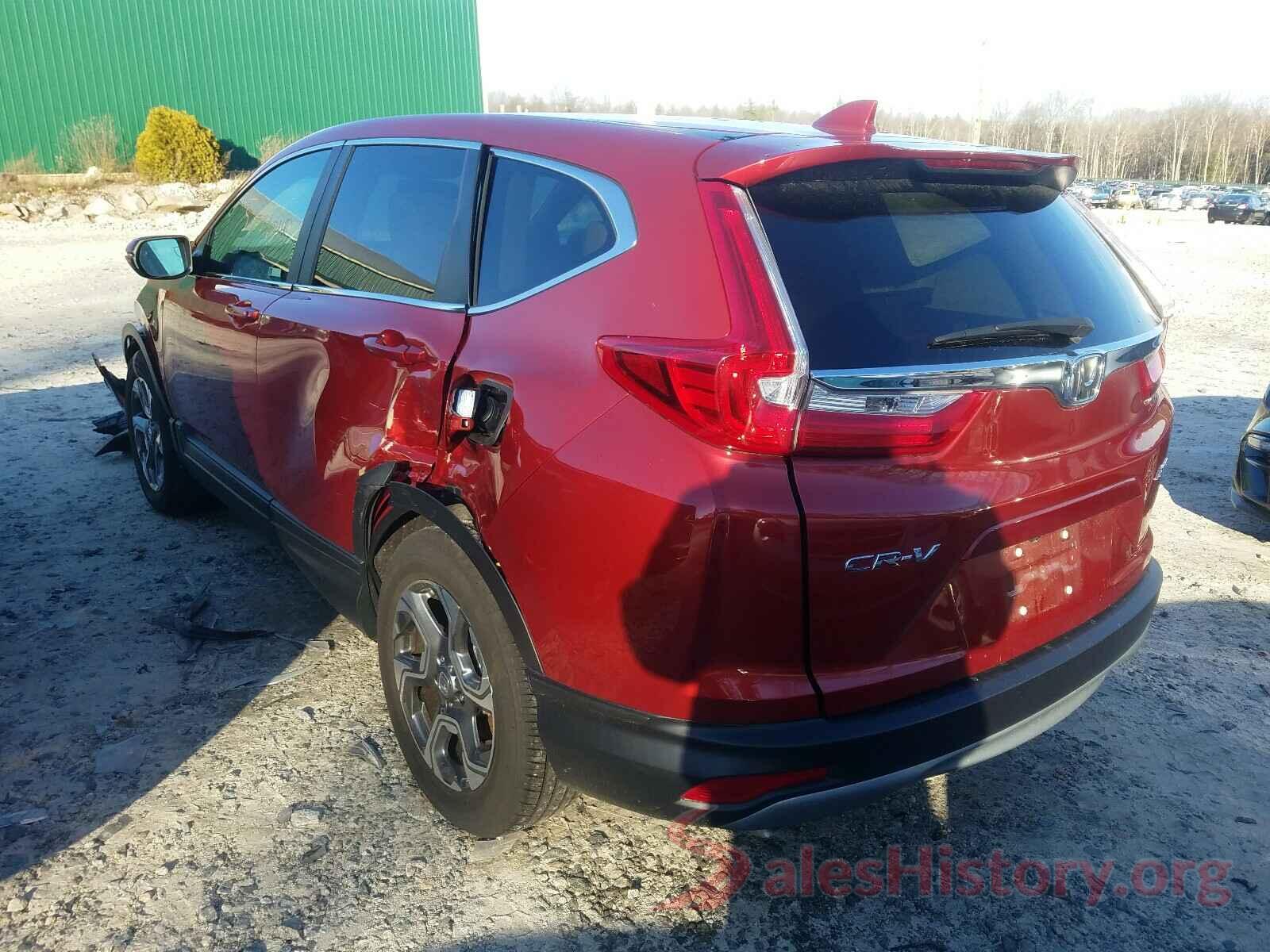 2HKRW2H54KH651235 2019 HONDA CRV