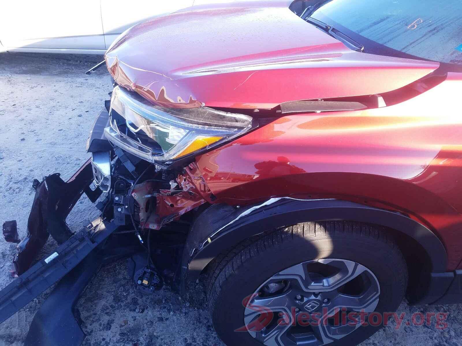 2HKRW2H54KH651235 2019 HONDA CRV