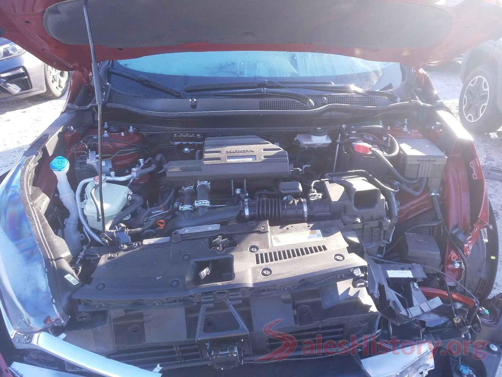 2HKRW2H54KH651235 2019 HONDA CRV