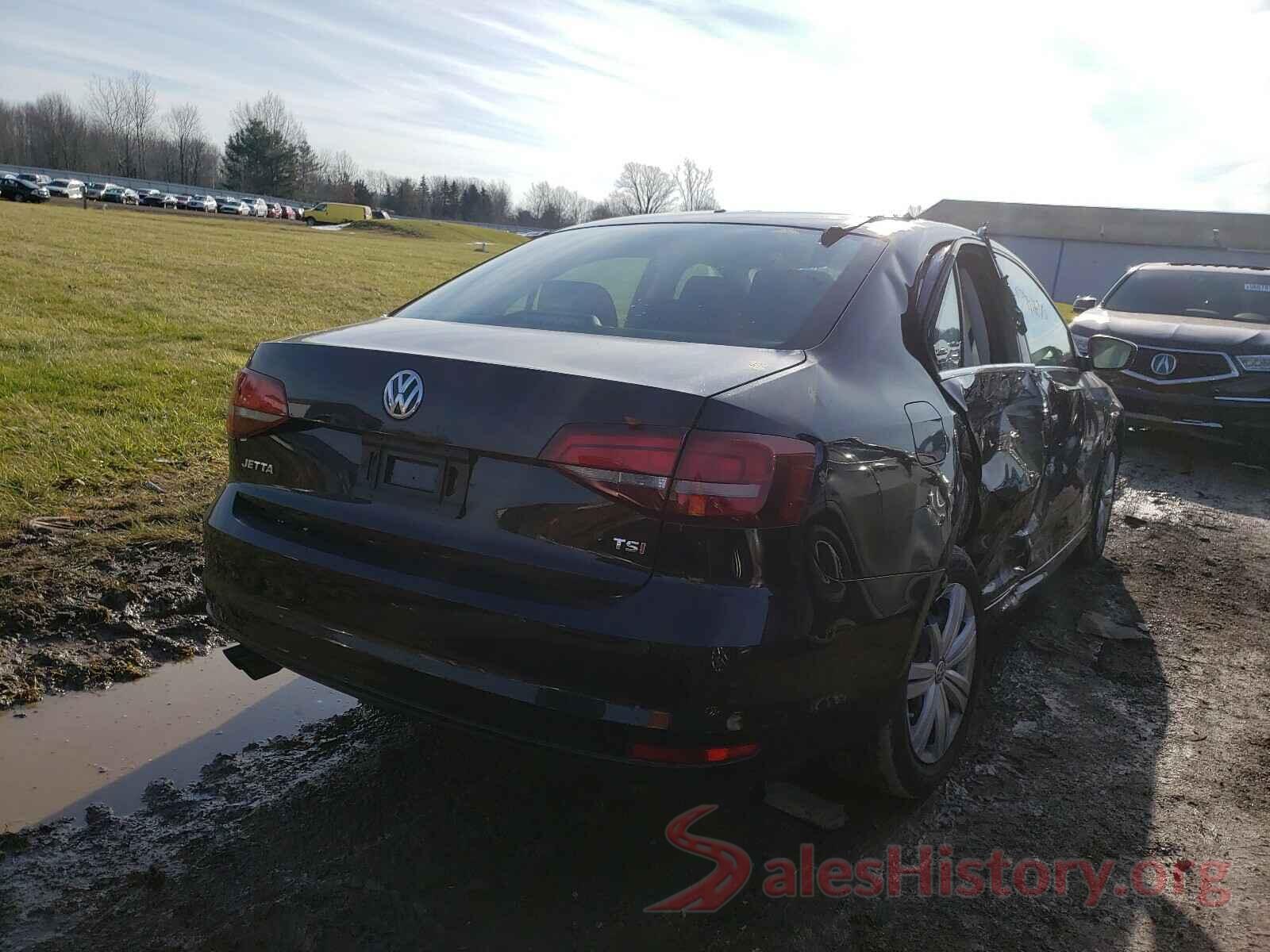 3VW2B7AJ9HM335623 2017 VOLKSWAGEN JETTA