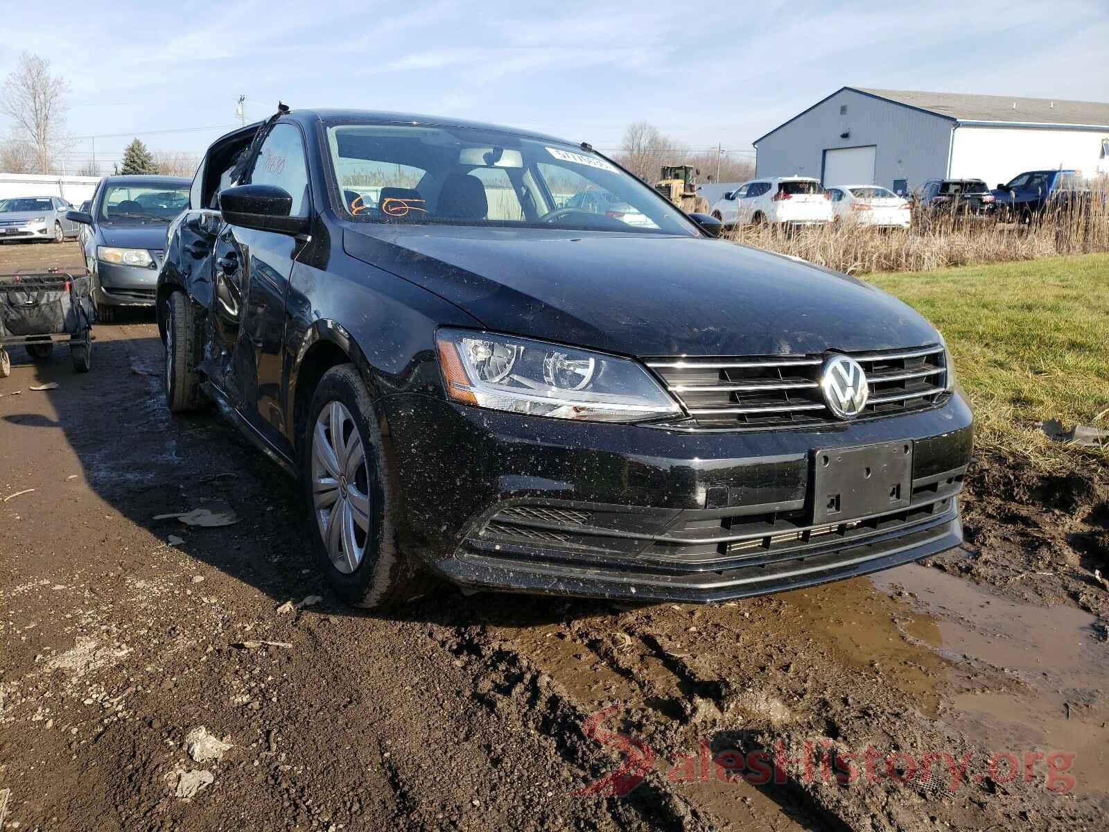 3VW2B7AJ9HM335623 2017 VOLKSWAGEN JETTA