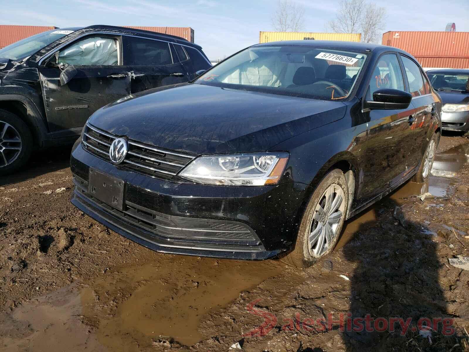 3VW2B7AJ9HM335623 2017 VOLKSWAGEN JETTA