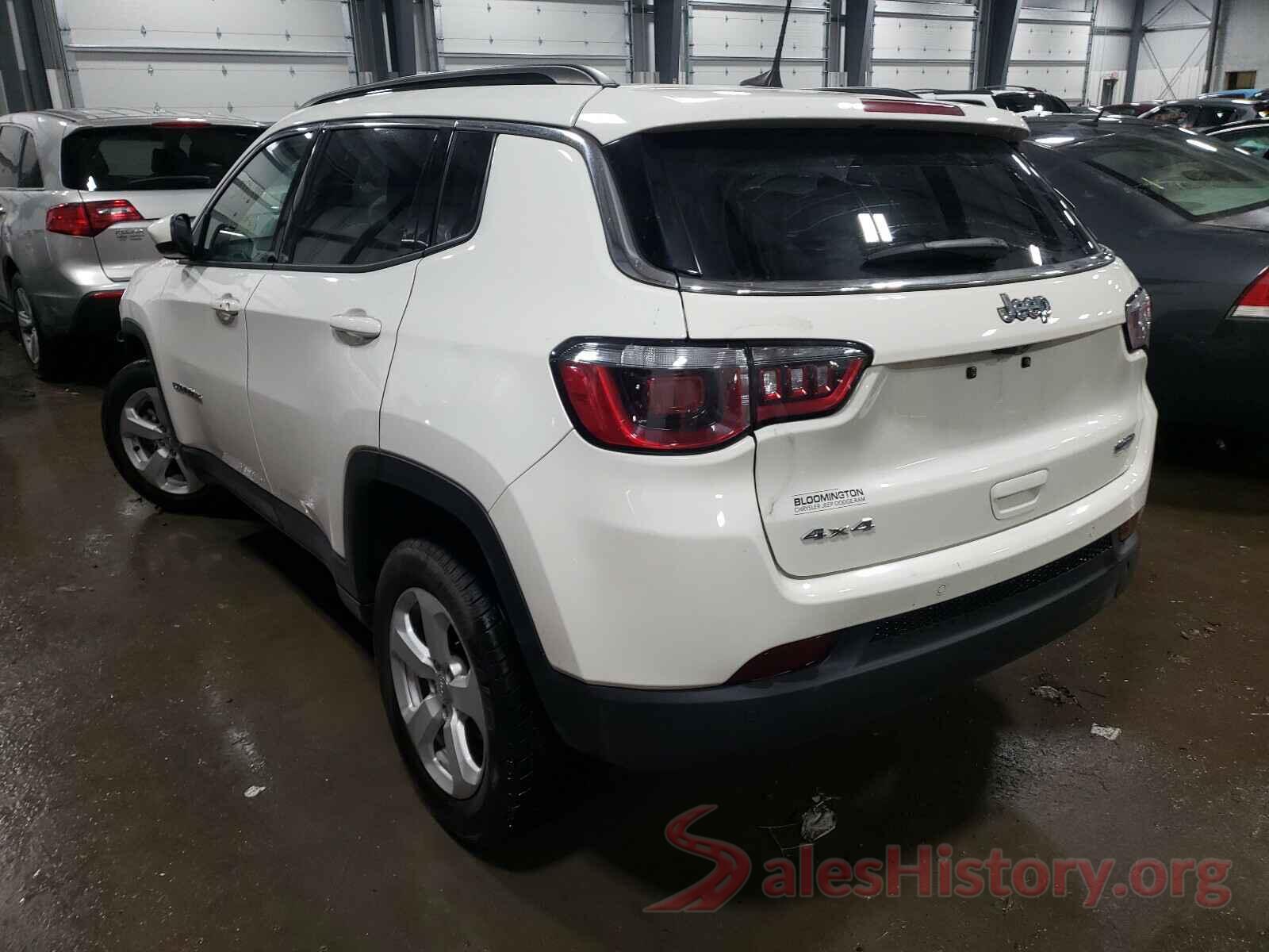 3C4NJDBB1JT359984 2018 JEEP COMPASS