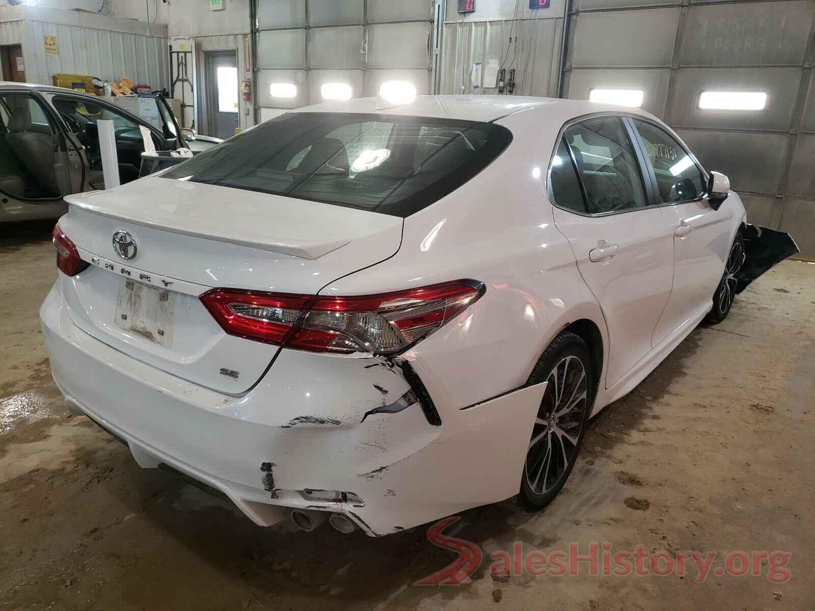 4T1B11HK0KU771194 2019 TOYOTA CAMRY