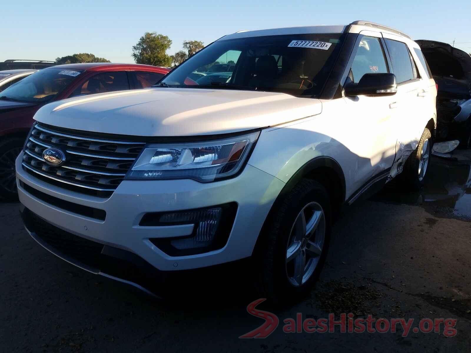 1FM5K8D87HGD84629 2017 FORD EXPLORER