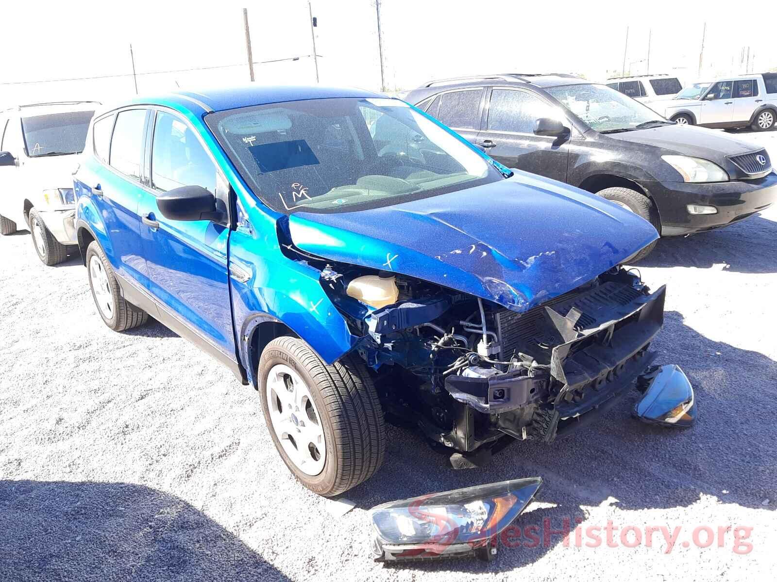 1FMCU0F7XJUA31400 2018 FORD ESCAPE