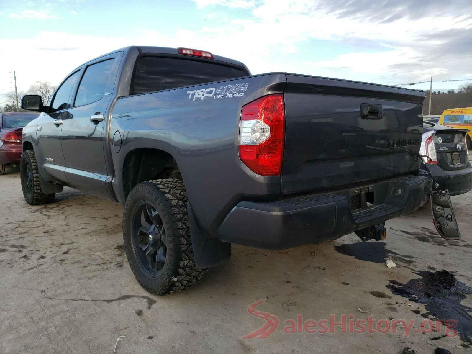 5TFHW5F14HX603549 2017 TOYOTA TUNDRA