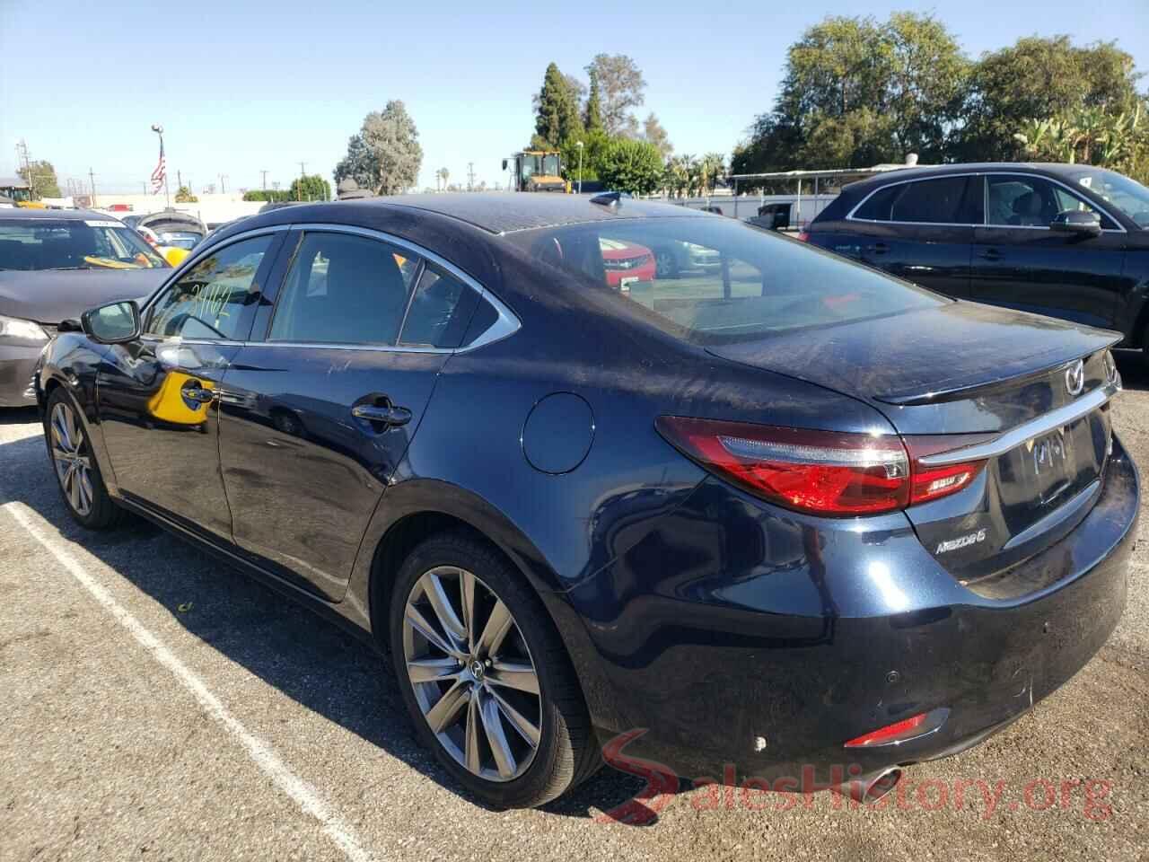 JM1GL1XY0J1323015 2018 MAZDA 6