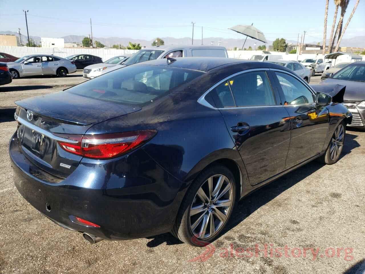 JM1GL1XY0J1323015 2018 MAZDA 6