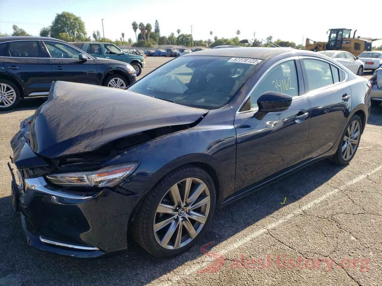 JM1GL1XY0J1323015 2018 MAZDA 6