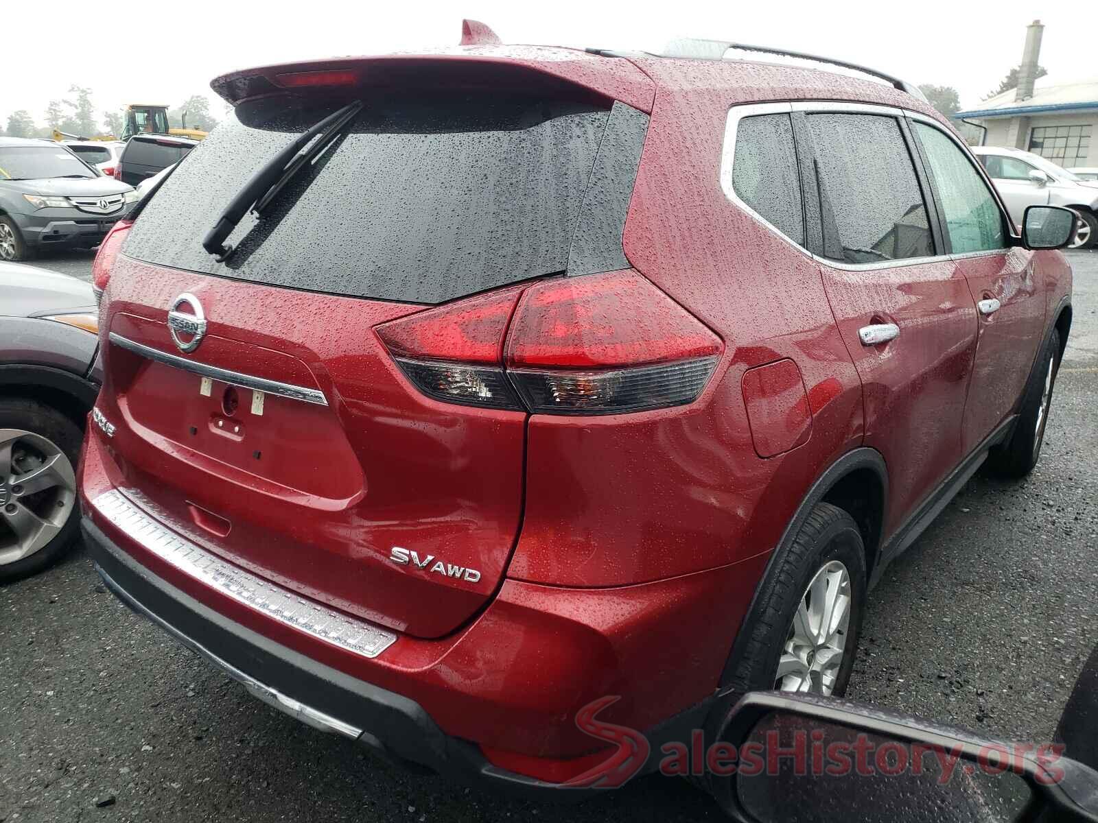 5N1AT2MV8JC846028 2018 NISSAN ROGUE