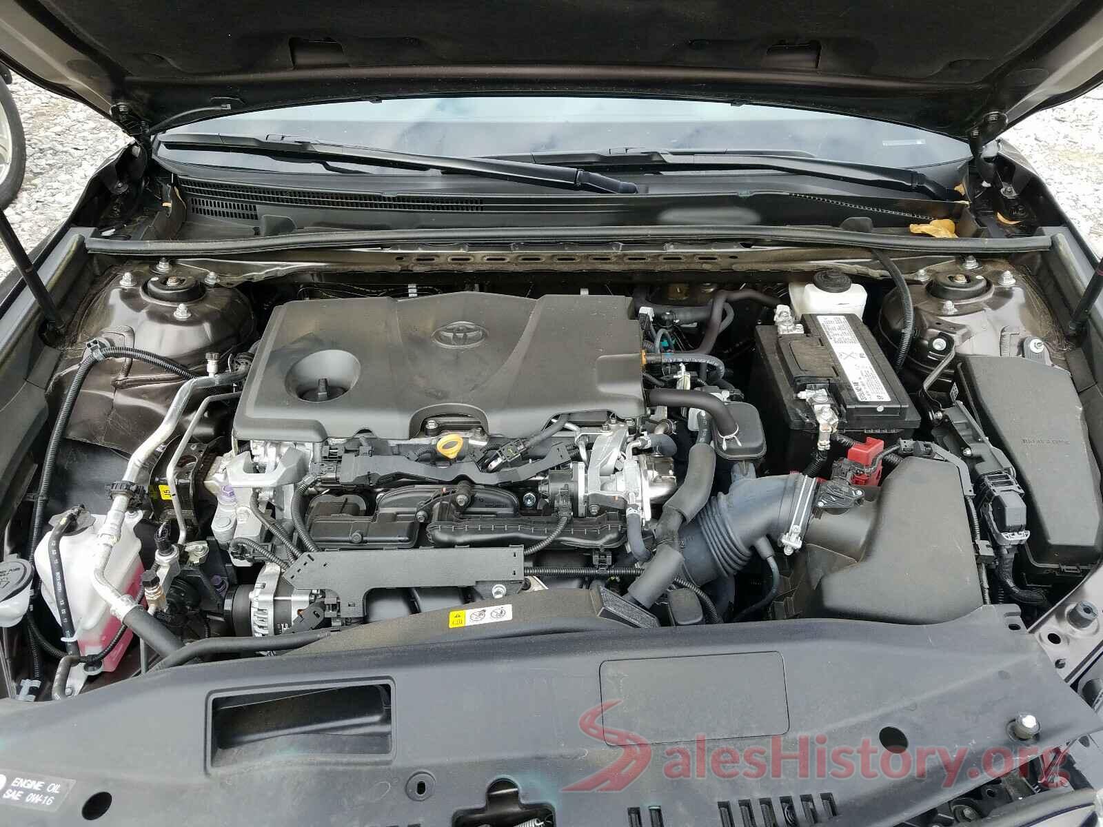 4T1B11HKXKU853742 2019 TOYOTA CAMRY