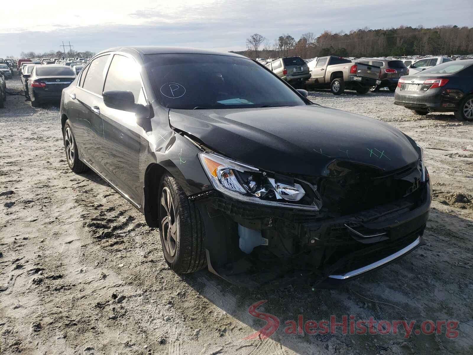 1HGCR2F36GA002986 2016 HONDA ACCORD