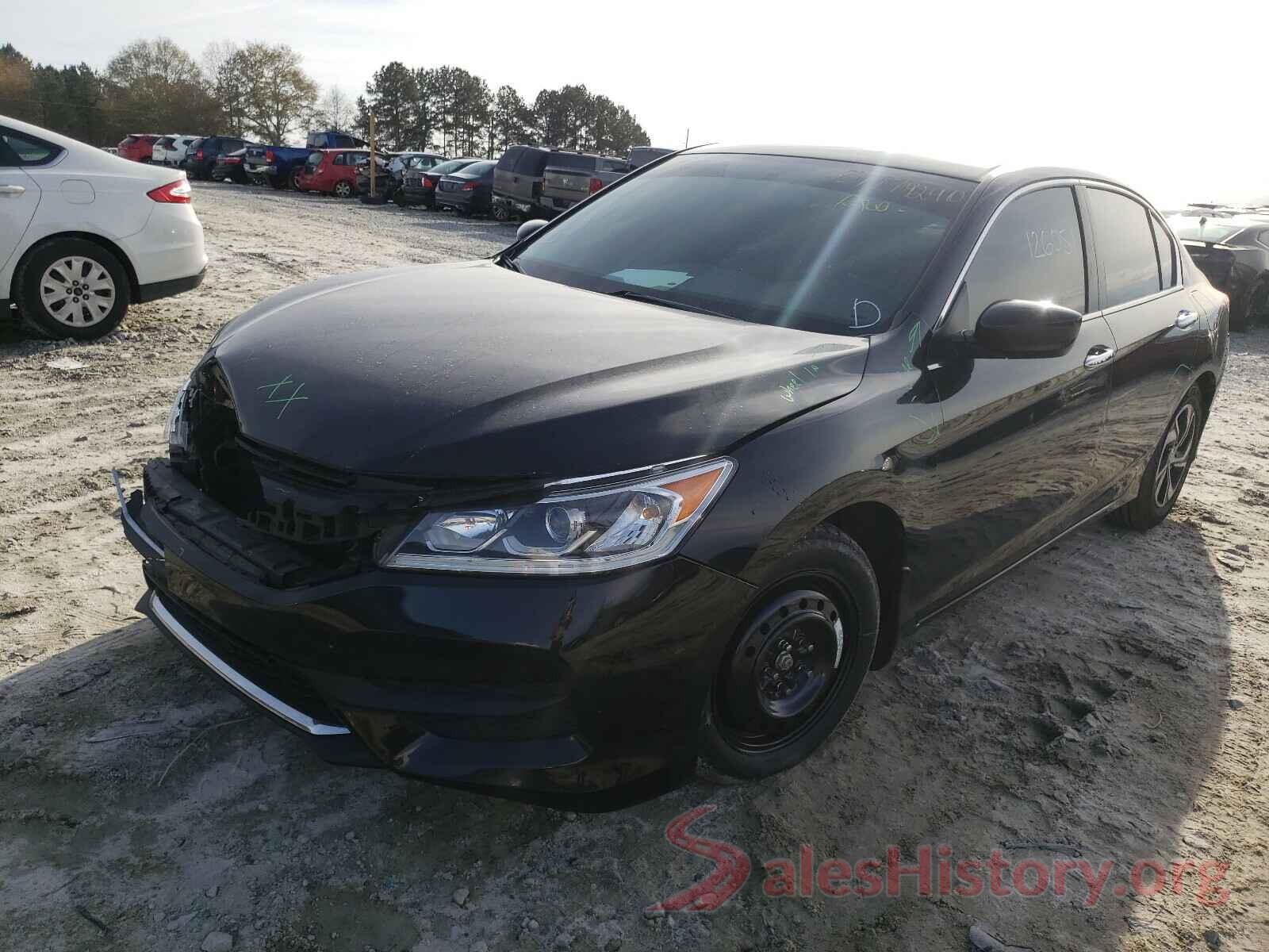 1HGCR2F36GA002986 2016 HONDA ACCORD