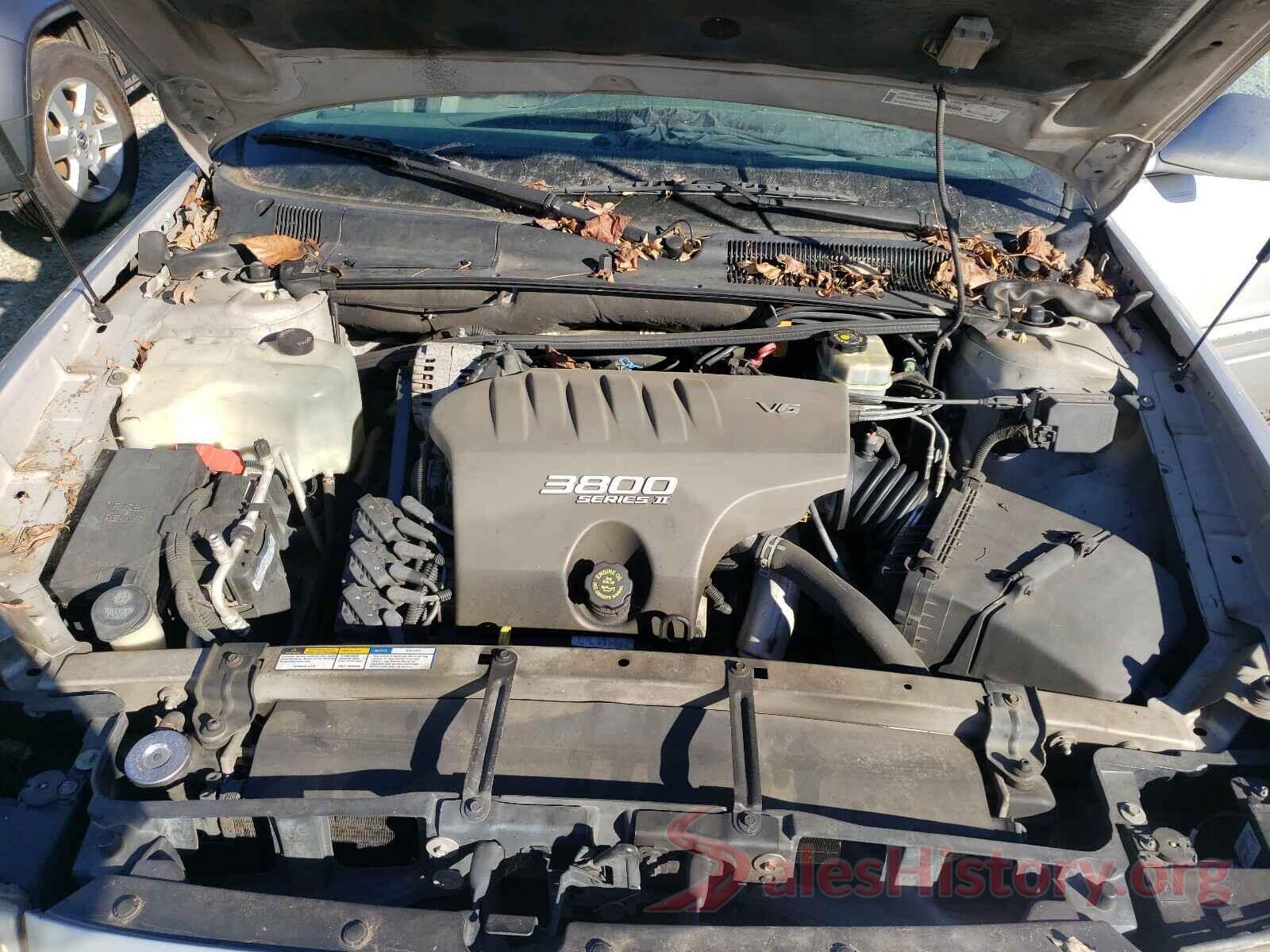 1G4HP54KX14210005 2001 BUICK LESABRE