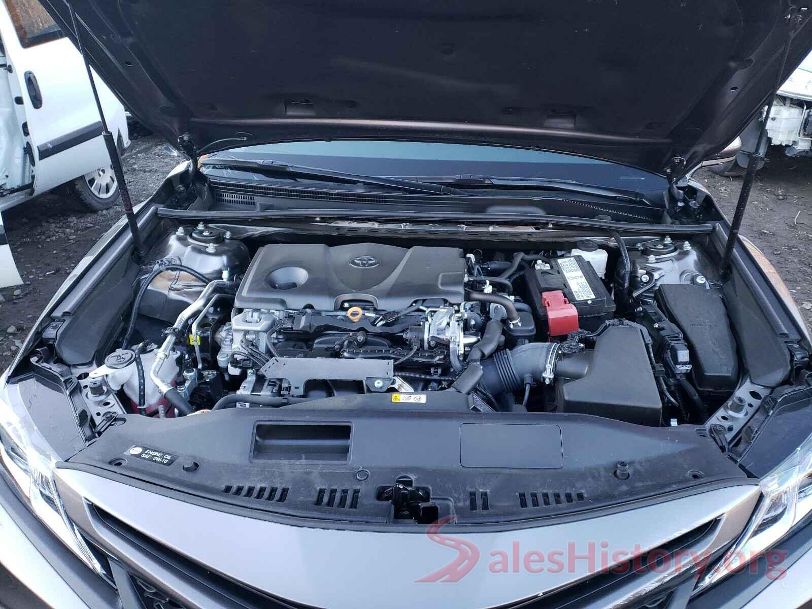 4T1B11HK7KU767255 2019 TOYOTA CAMRY