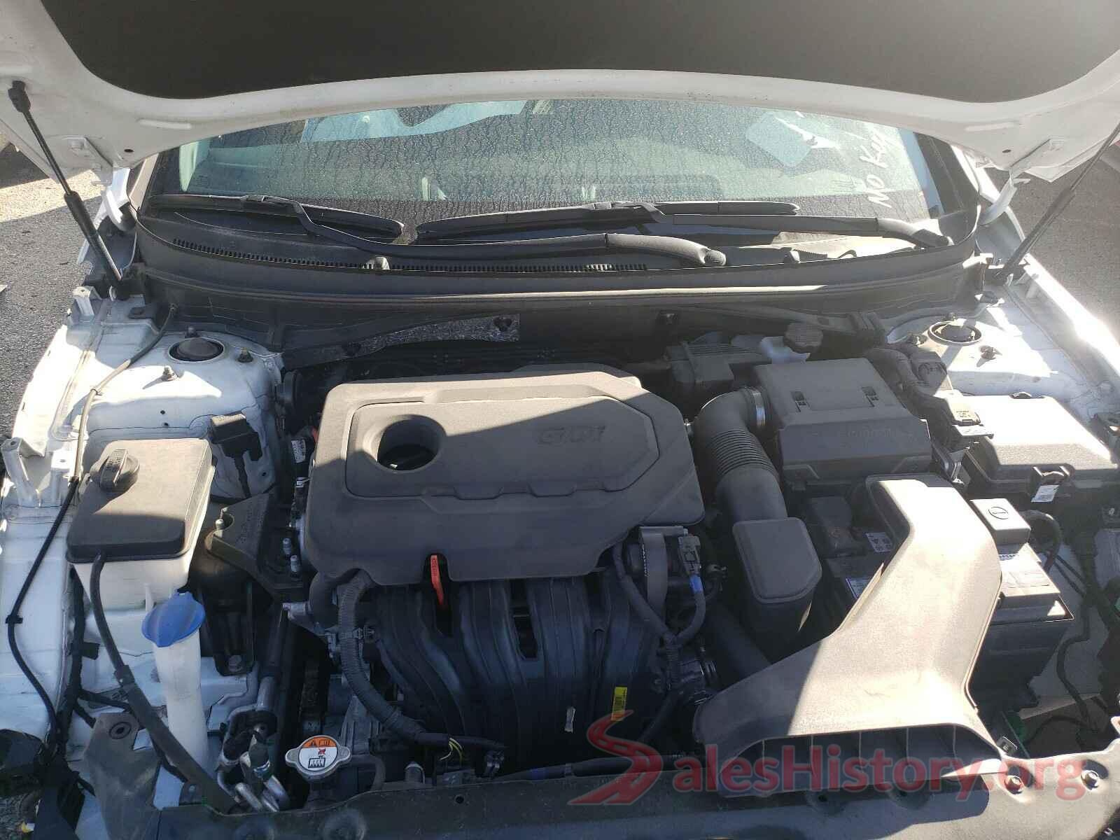 5NPE34AF8JH607422 2018 HYUNDAI SONATA