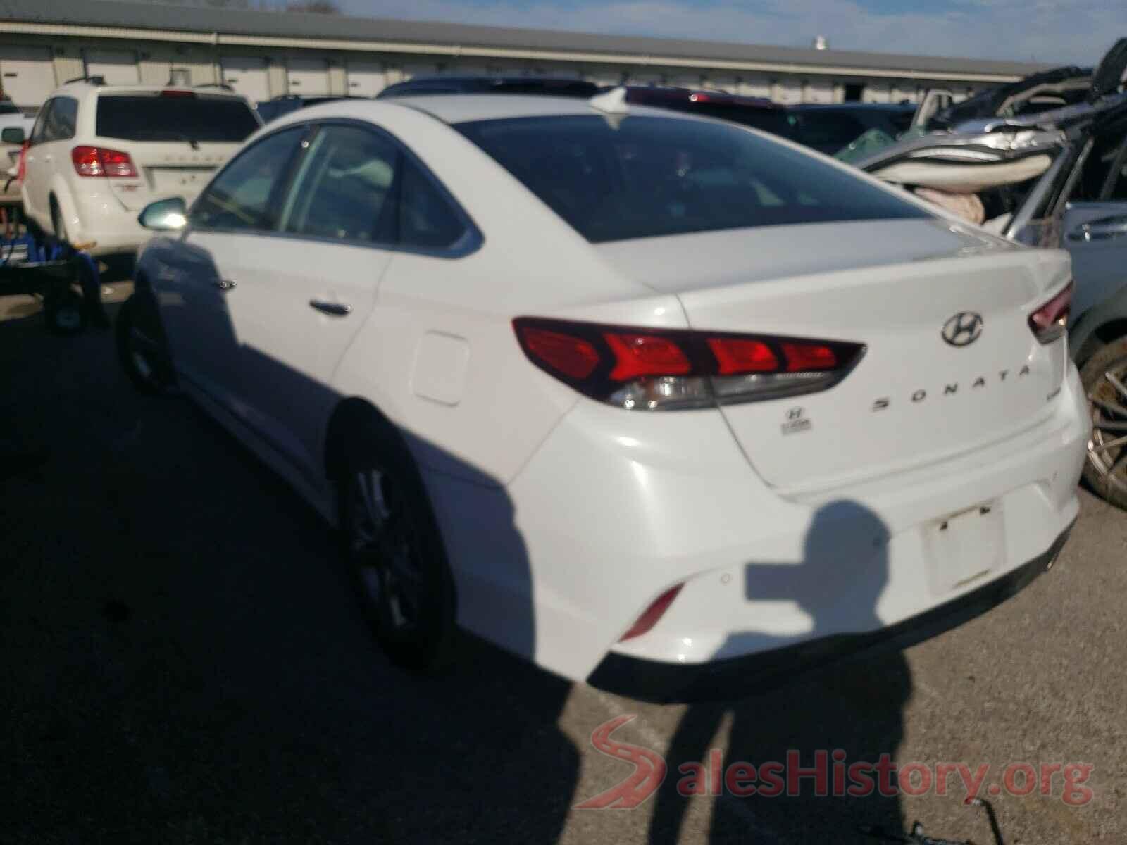 5NPE34AF8JH607422 2018 HYUNDAI SONATA