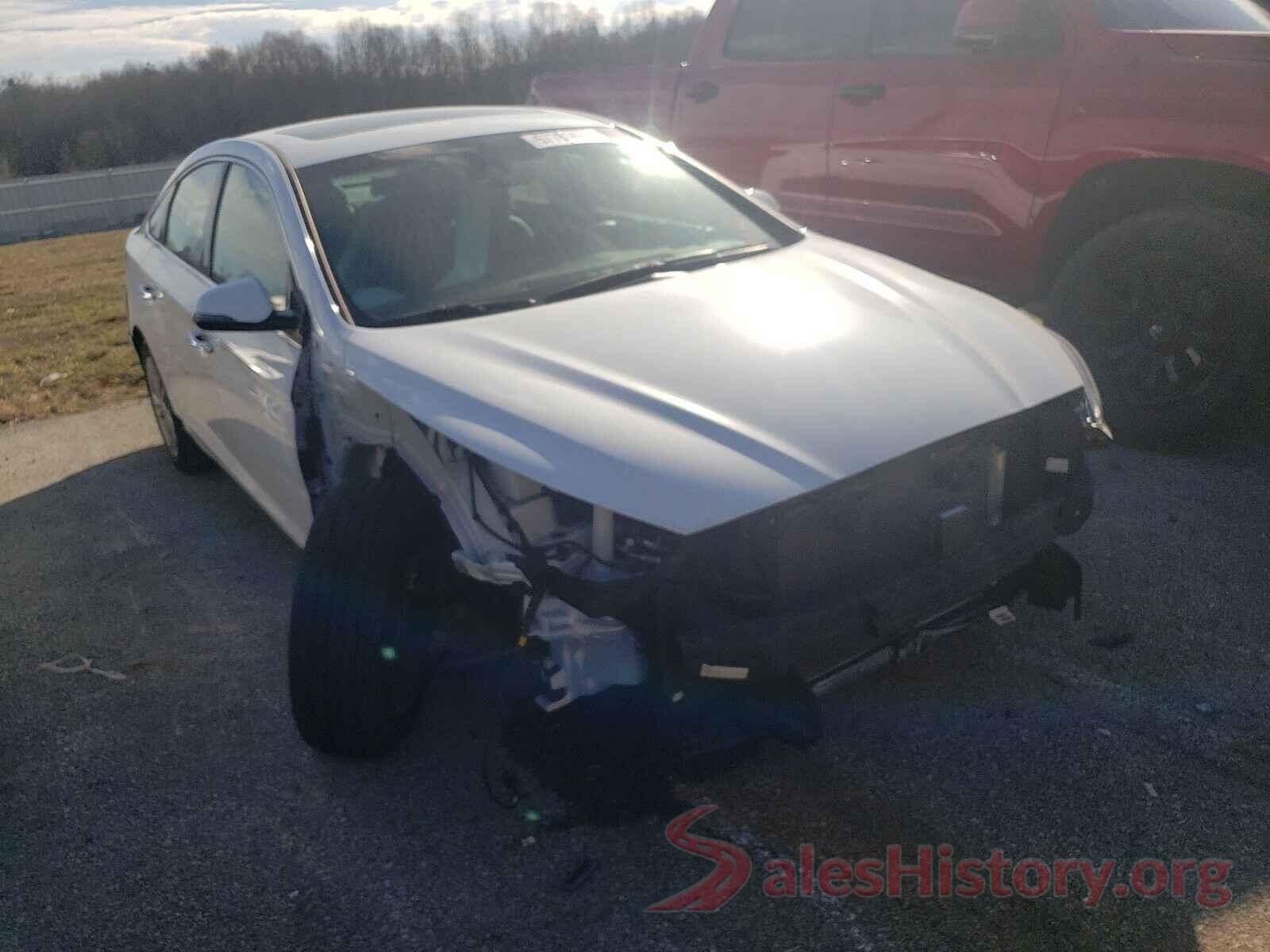 5NPE34AF8JH607422 2018 HYUNDAI SONATA