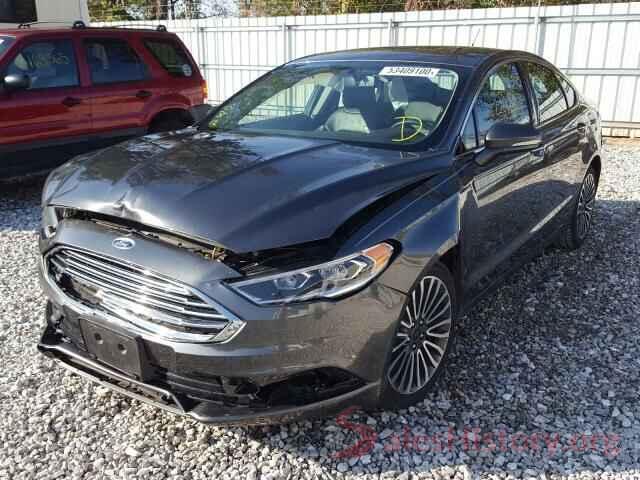 3FA6P0H90HR157344 2017 FORD FUSION