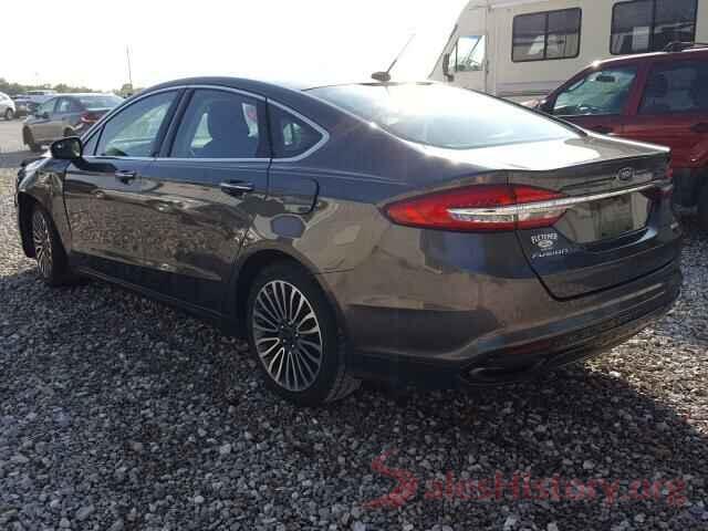 3FA6P0H90HR157344 2017 FORD FUSION