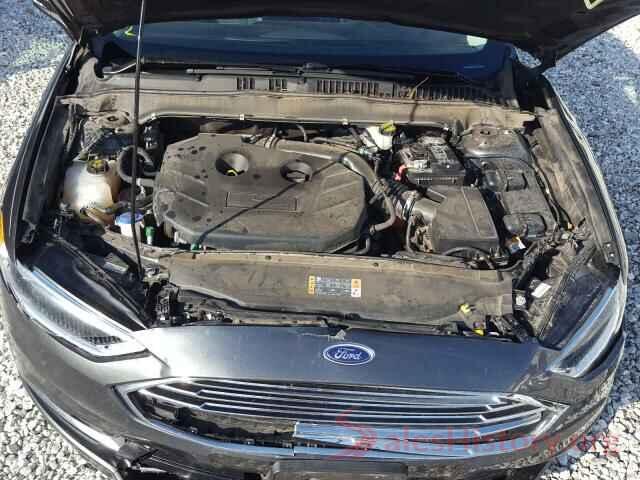 3FA6P0H90HR157344 2017 FORD FUSION