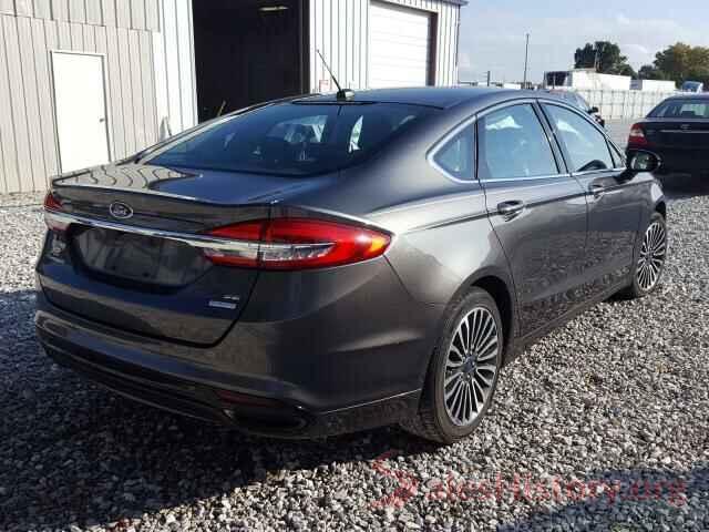 3FA6P0H90HR157344 2017 FORD FUSION