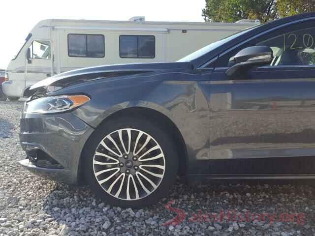 3FA6P0H90HR157344 2017 FORD FUSION