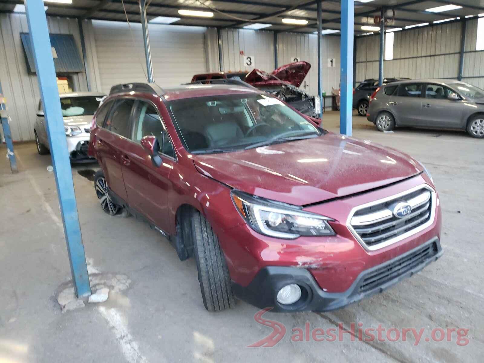 4S4BSENCXJ3308209 2018 SUBARU OUTBACK