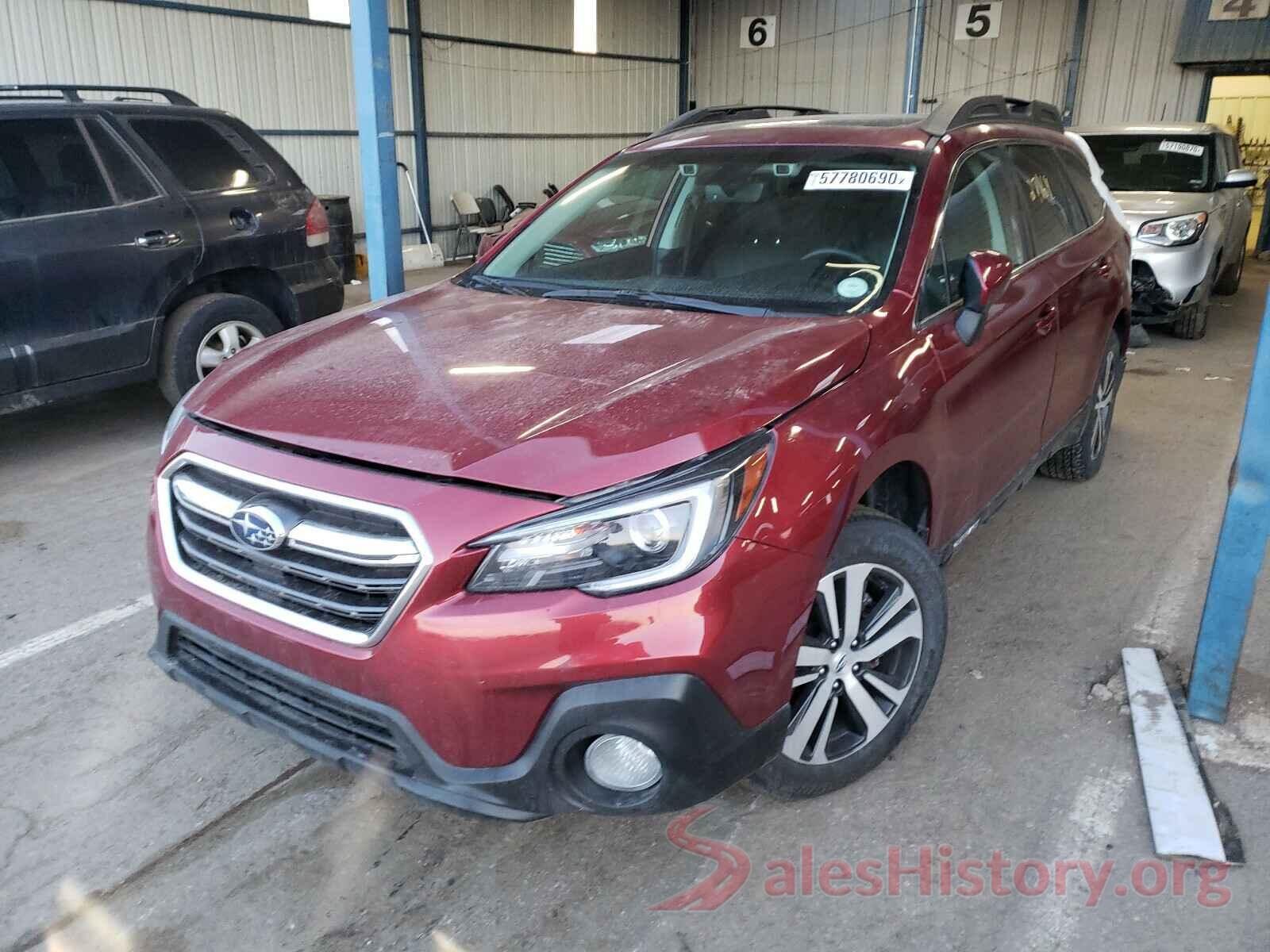 4S4BSENCXJ3308209 2018 SUBARU OUTBACK