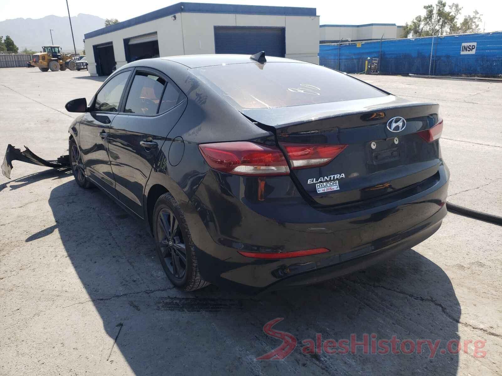 KMHD84LF1HU156579 2017 HYUNDAI ELANTRA