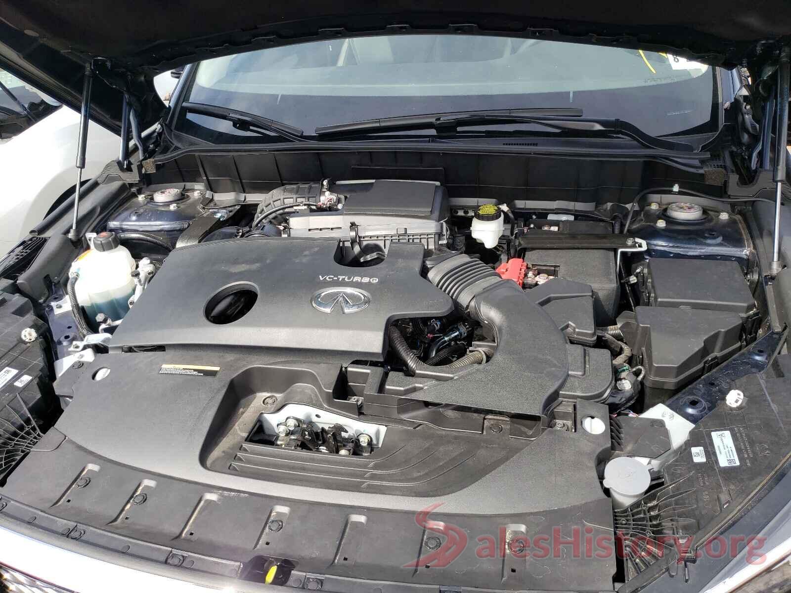 3PCAJ5CB8MF118185 2021 INFINITI QX50