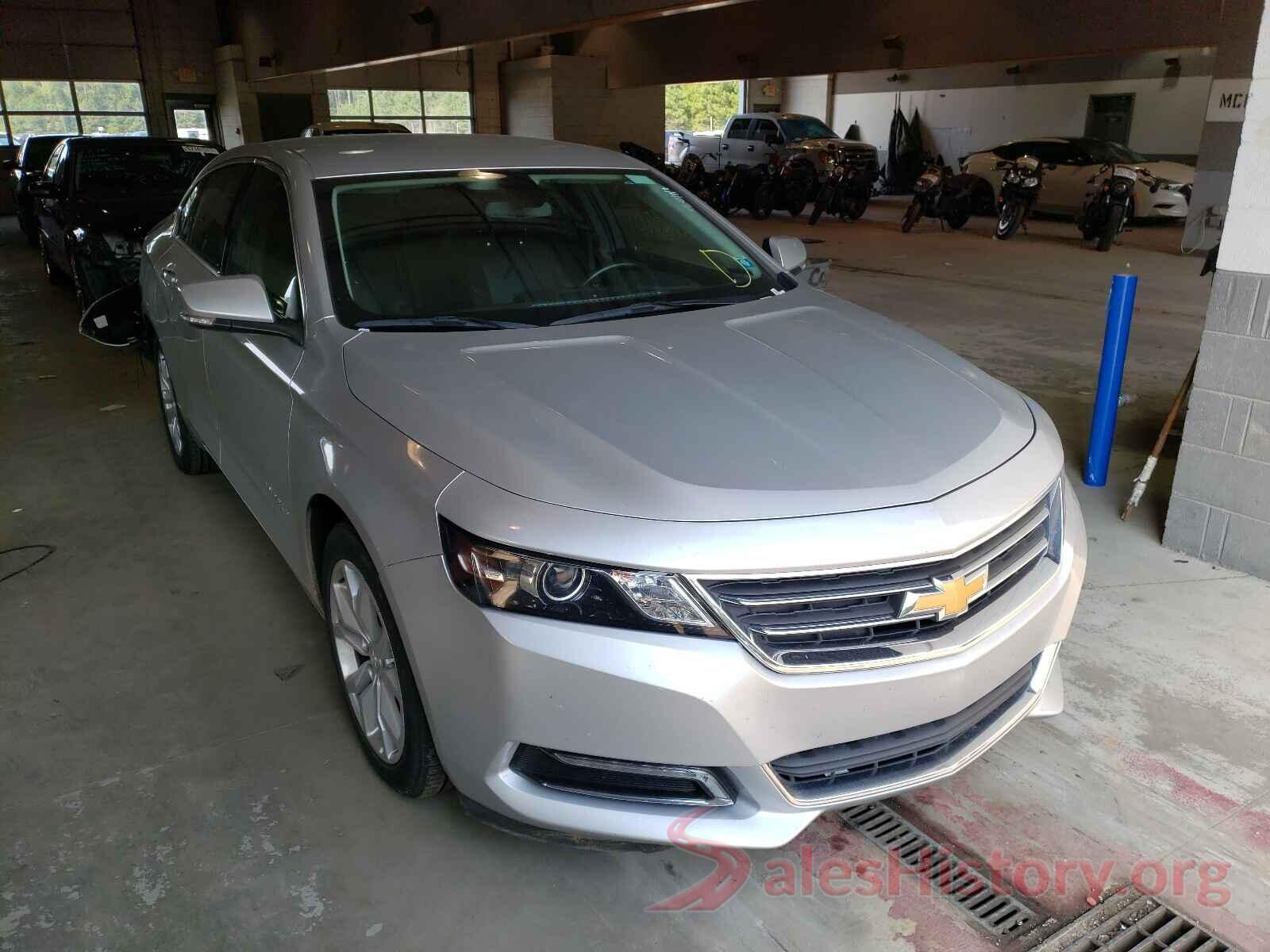 1G11Z5SA4KU140649 2019 CHEVROLET IMPALA