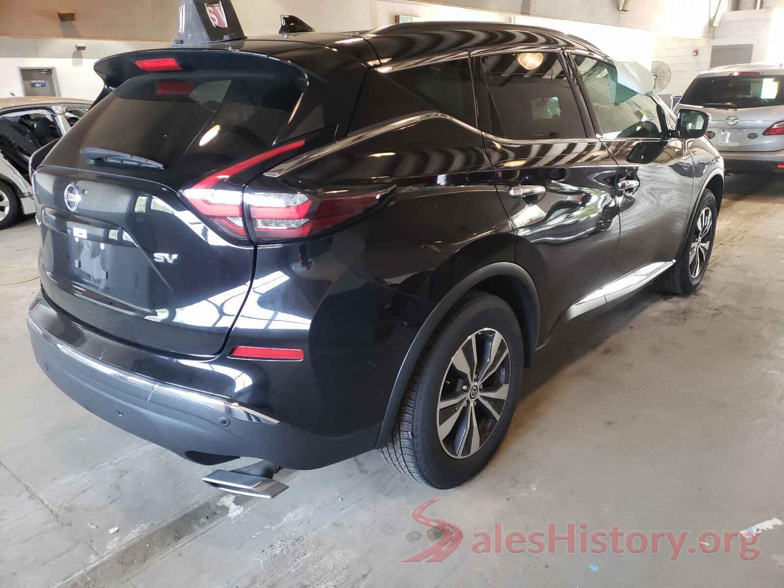 5N1AZ2BJ4LN142253 2020 NISSAN MURANO